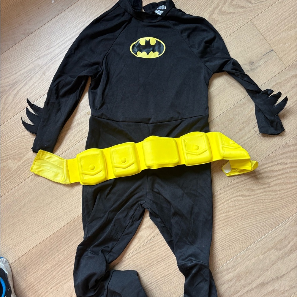 DC Batman Youth Costume for Kids